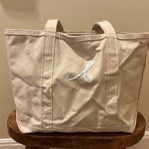 L.L.Bean Boat Tote